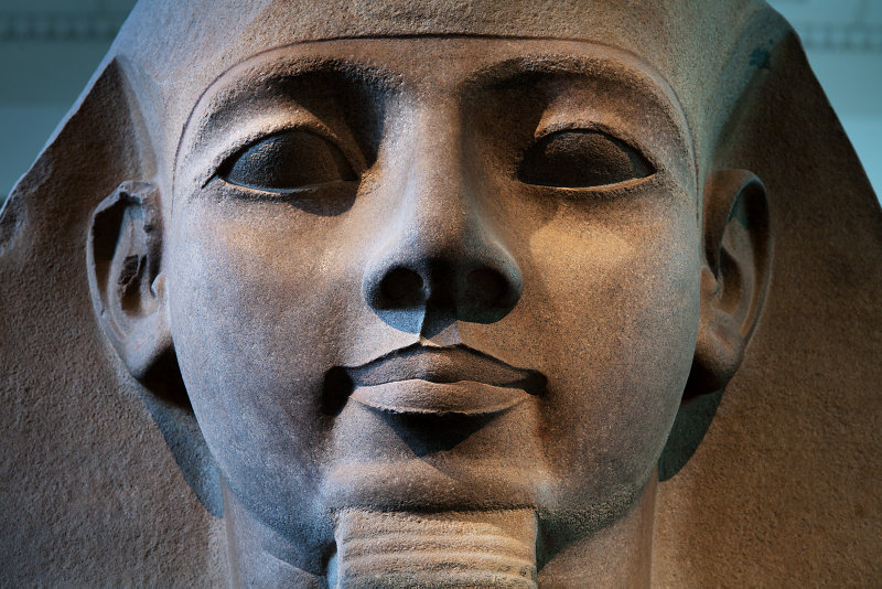 Illustration for article titled Cómo la búsqueda de la momia de Nefertiti reveló un secreto inesperado